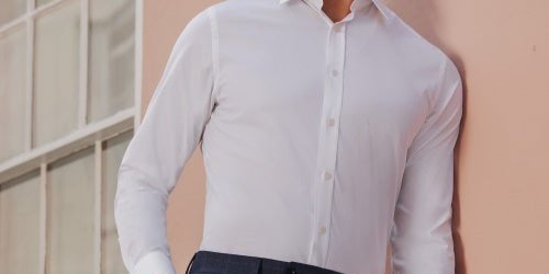 8 Ways For Men To Wear A White Shirt With Style