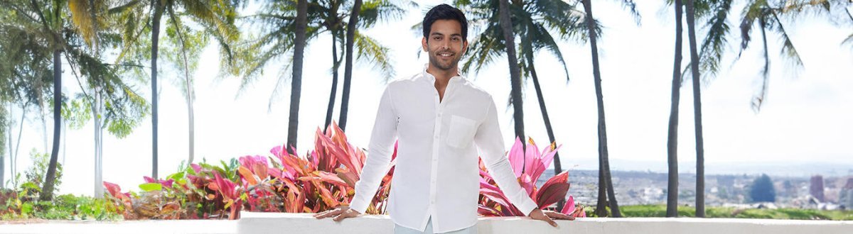 perfect Cotton white shirt