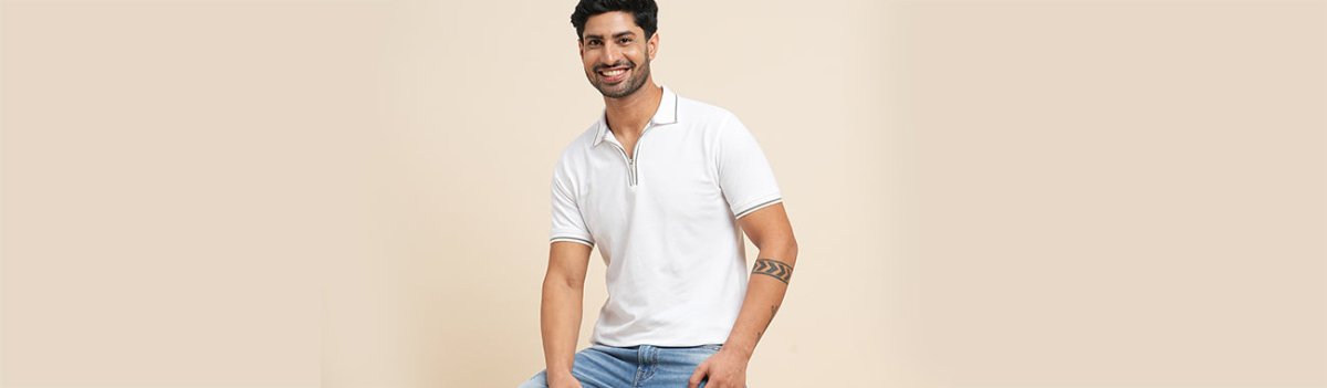 pure cotton white shirts