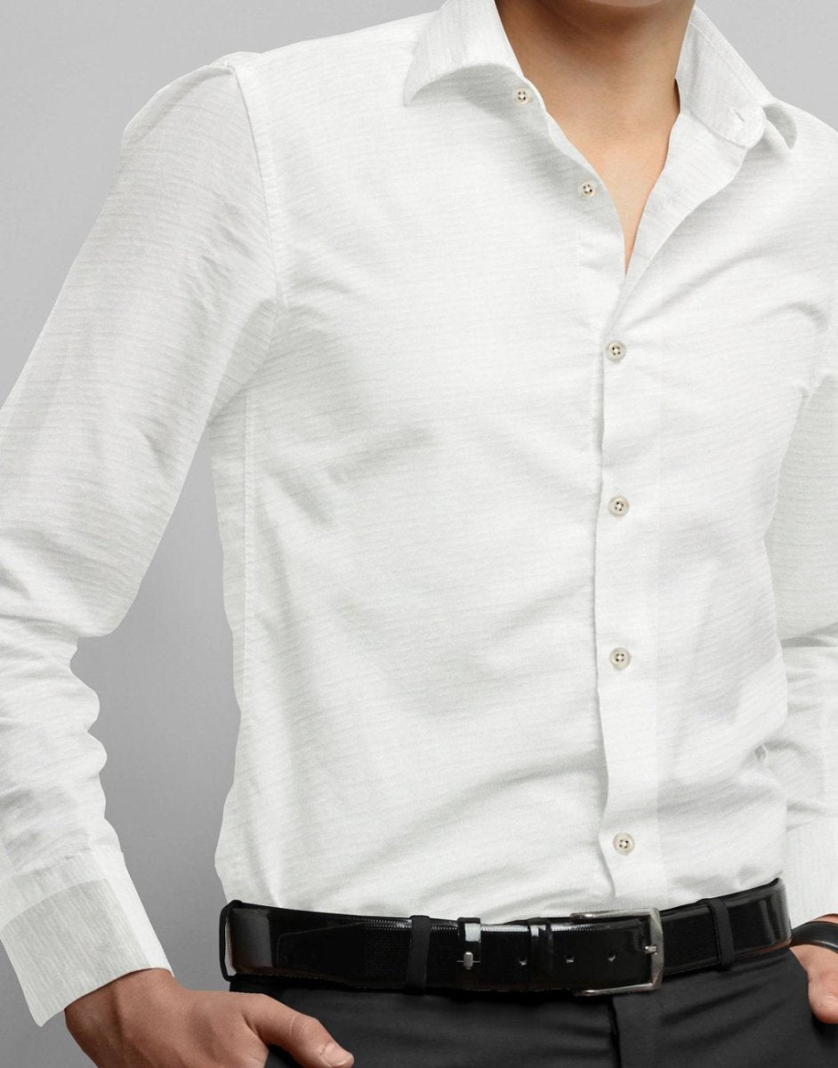 How to Wear White in Any Season