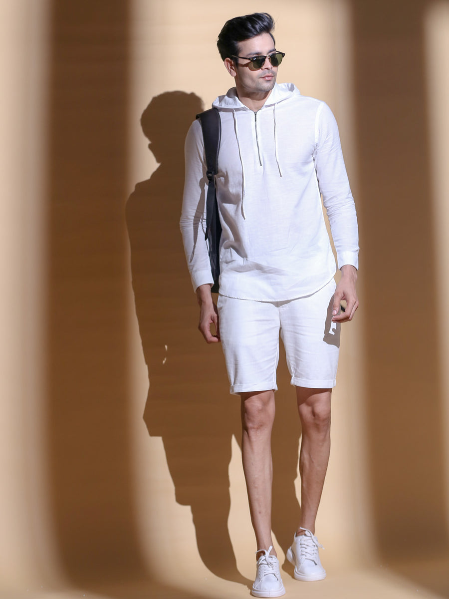 The easy-breezy co-ord set - Cocoon | Leap