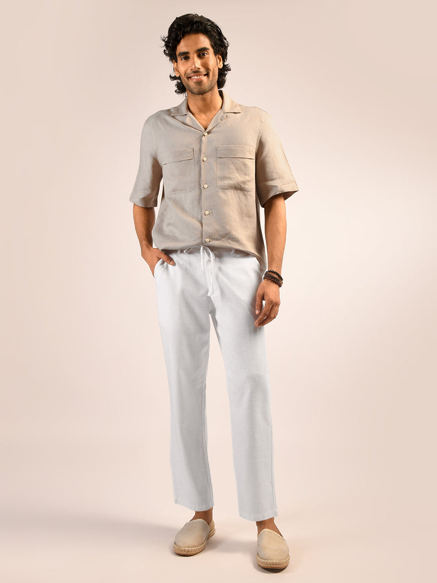 Ankle-length Breezy Pants - Lounge