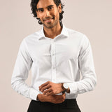 Full-sleeve Cotton Shirt - Princeton