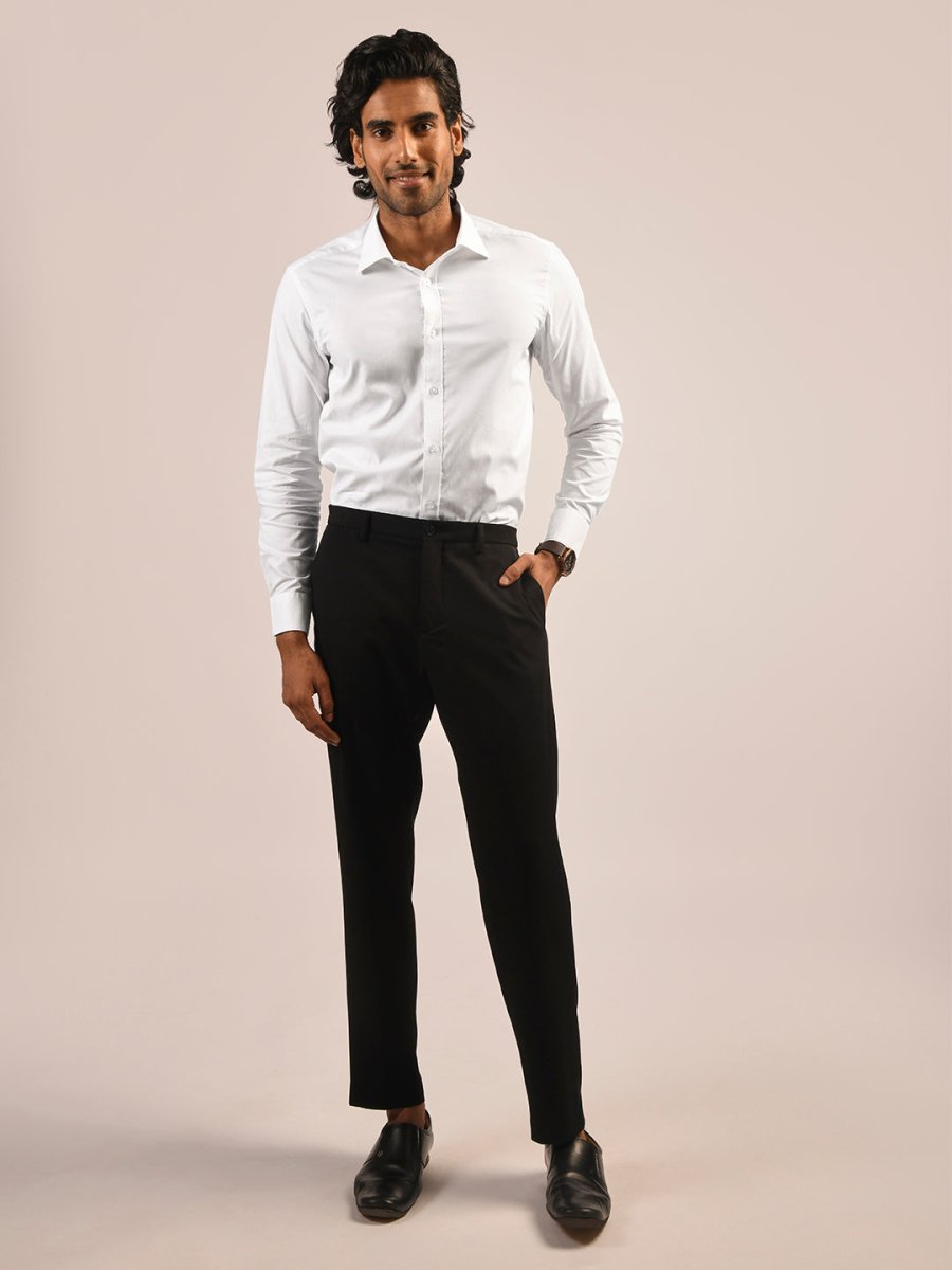 Full-sleeve Cotton Shirt - Princeton