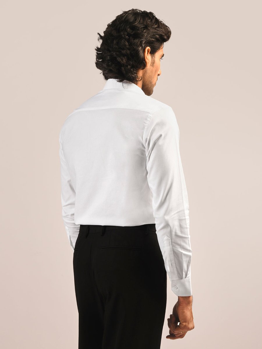 Full-sleeve Cotton Shirt - Princeton