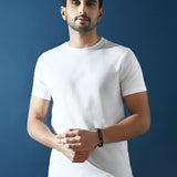 Organic Cotton T-shirt - Habit