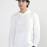 Hooded Looper Knit Sweatshirt – Echo