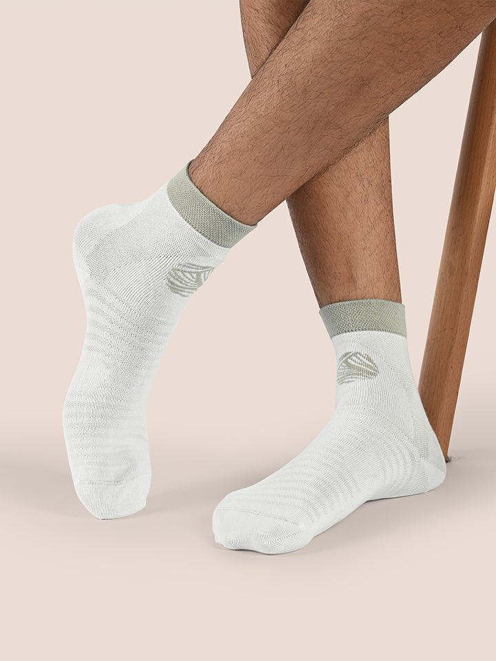 Cotton Knit Socks - Apex (Pack of 3)