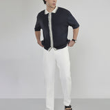 Regular Fit Stretch Jeans - Cloudwalk