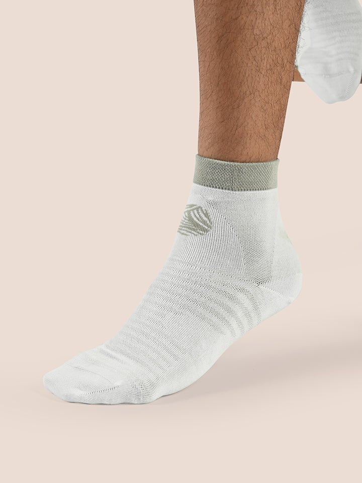 Cotton Knit Socks - Apex (Pack of 3)