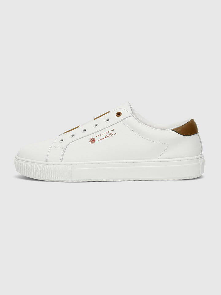 Comfy Slip-on Shoes - Dune