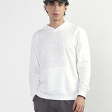 Hooded Looper Knit Sweatshirt – Echo