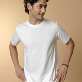 Crew Neck Cotton T-shirt - Daily (Pack of 2)