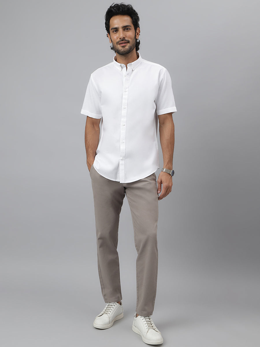 Royal Oxford Shirt - Laze