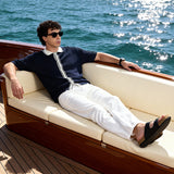 Regular Fit Stretch Jeans - Cloudwalk