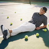 Elasticated Drawstring Joggers - Voyager