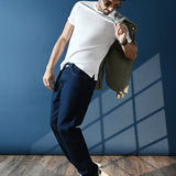 Organic Cotton T-shirt - Habit (Pack of 2)