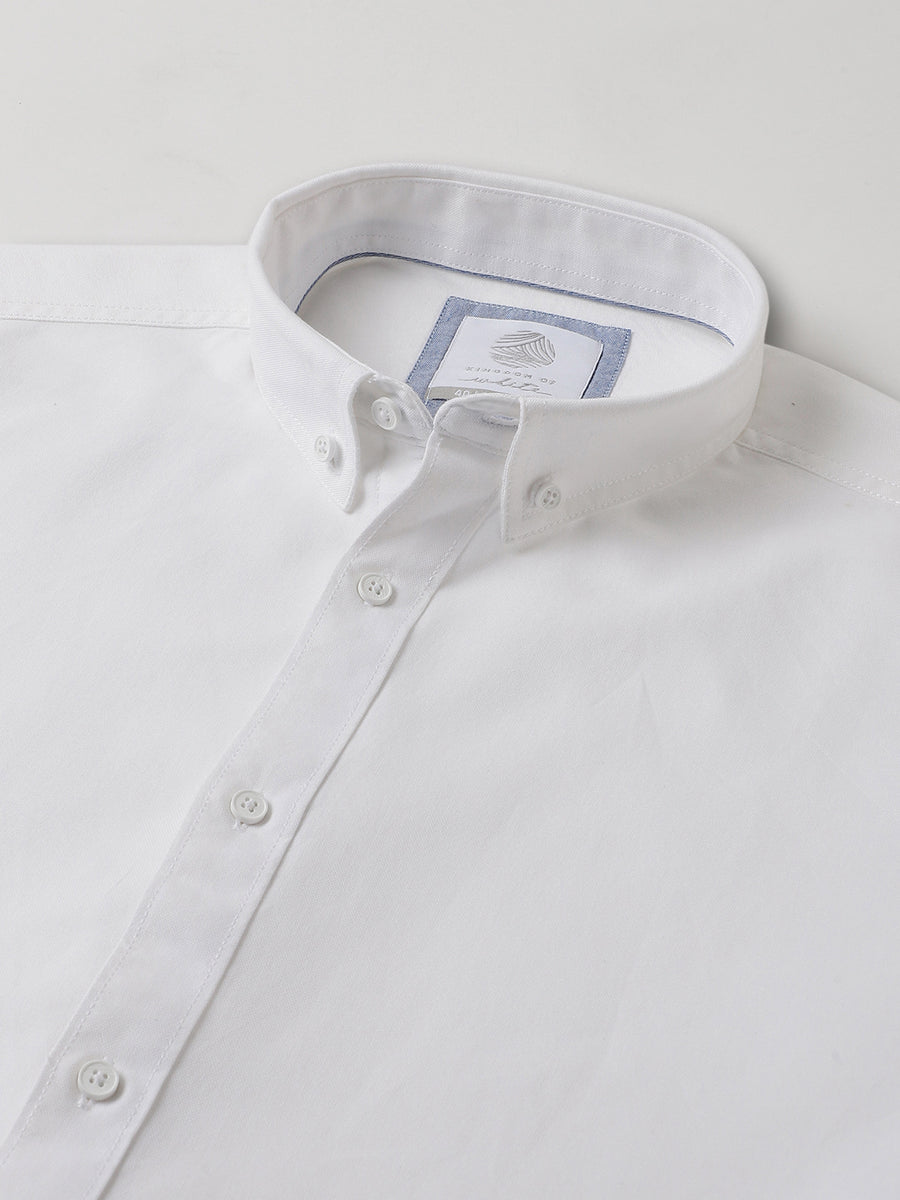 Royal Oxford Shirt - Laze