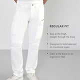 8-pocket Cargo Pants - Urbanite
