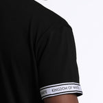 Black & White oversized t shirt