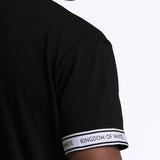 Black & White oversized t shirt