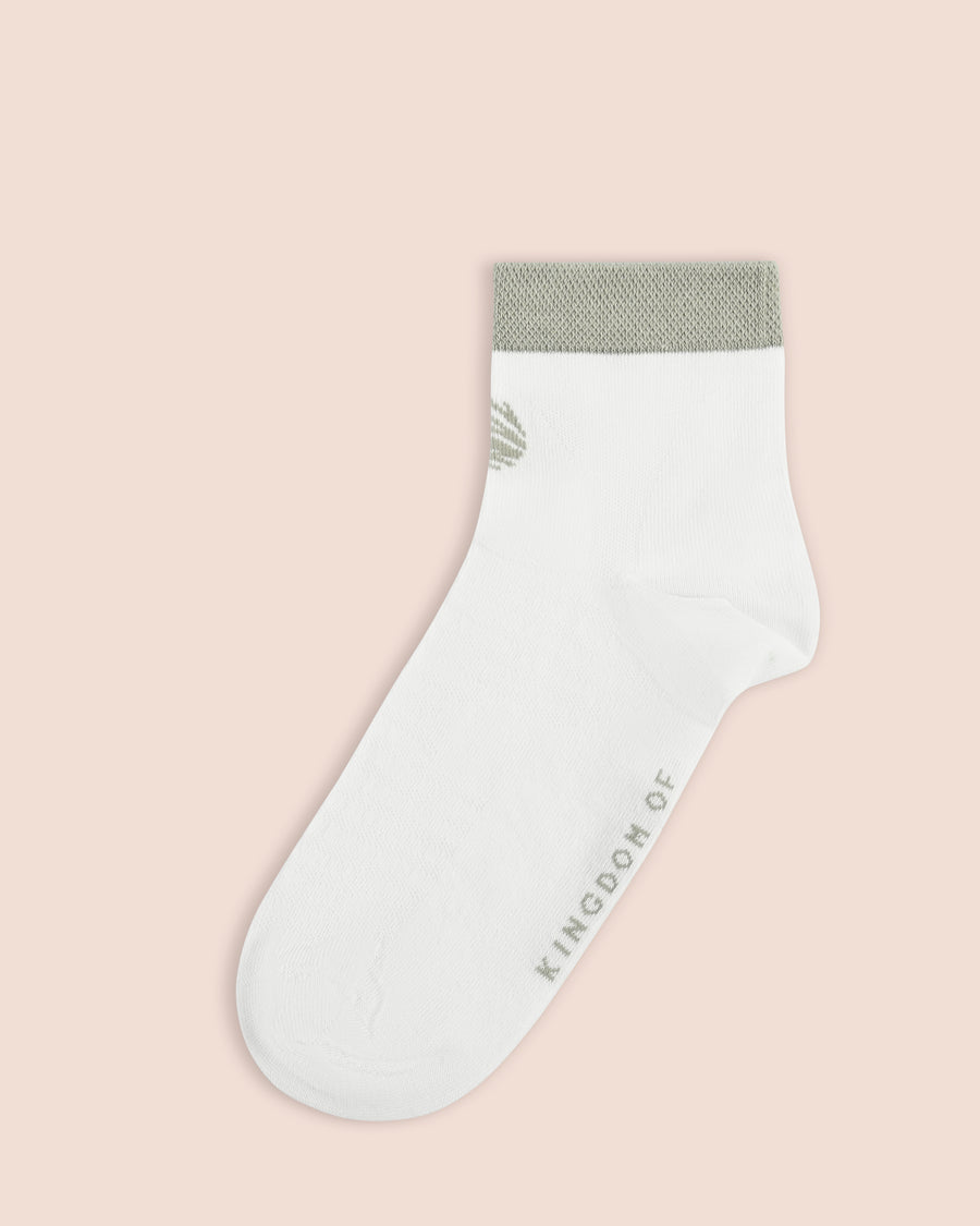 Cotton Knit Socks - Apex (Pack of 3)