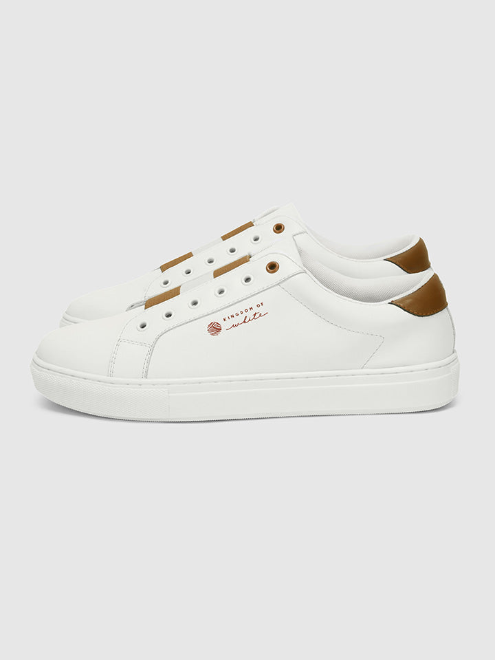 Comfy Slip-on Shoes - Dune