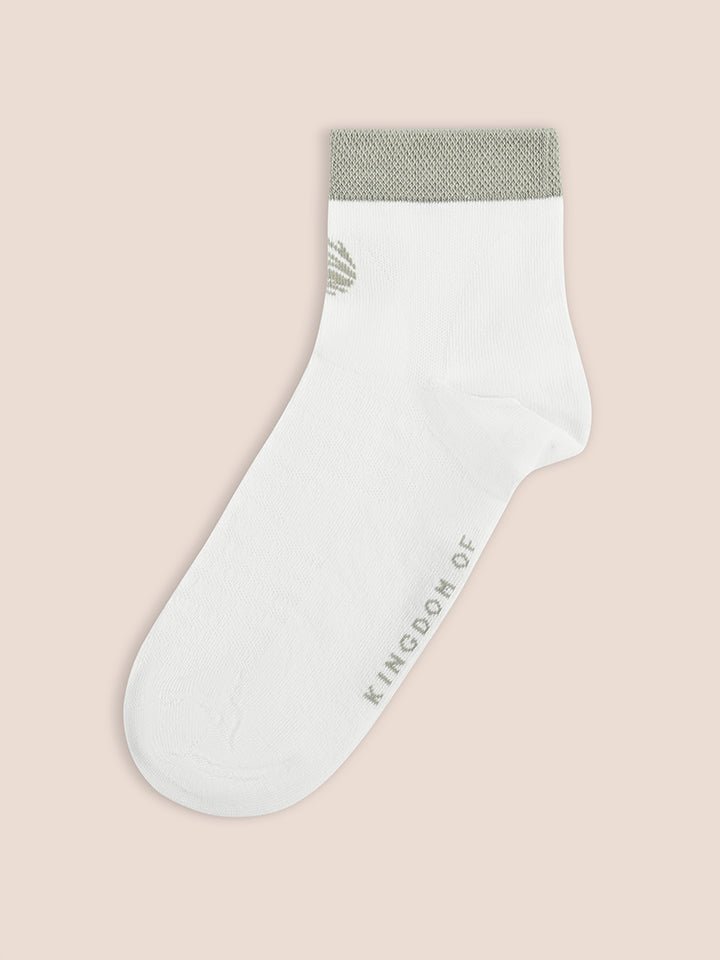 Cotton Knit Socks - Apex (Pack of 3)