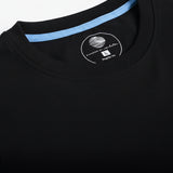 Essential Crew Neck T-Shirt Combo – White & Black