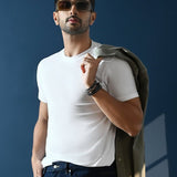 Organic Cotton T-shirt - Habit (Pack of 2)