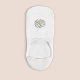 Soft Knitted Socks - Invis (Pack of 3)