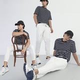 Elasticated Drawstring Joggers - Voyager