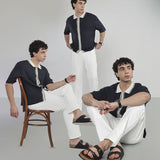 Regular Fit Stretch Jeans - Cloudwalk