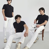 Cotton Stretch Chinos - Stride