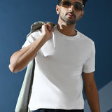 Organic Cotton T-shirt - Habit (Pack of 2)