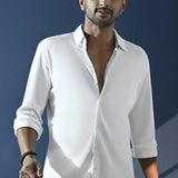 Pique Knitted Shirt - Ace