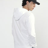 Hooded Looper Knit Sweatshirt – Echo