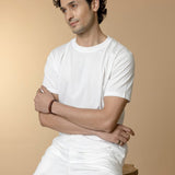 Crew Neck Cotton T-shirt - Daily (Pack of 2)