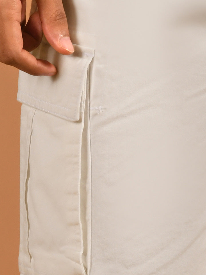 6-pockets Cargo Shorts - Downtown