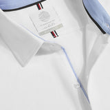 Pique Knitted Shirt - Ace