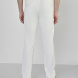 Cotton Stretch Chinos - Stride