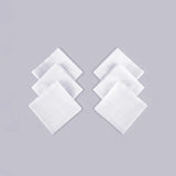 Alpine 100% Cotton Handkerchief (Pack of 6)