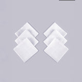 100% Cotton Handkerchief - Alpine (Pack of 6)