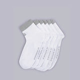 Apex Cotton Knit Socks (Pack of 3)