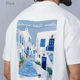 Postcard - 100% Cotton Graphic Tee