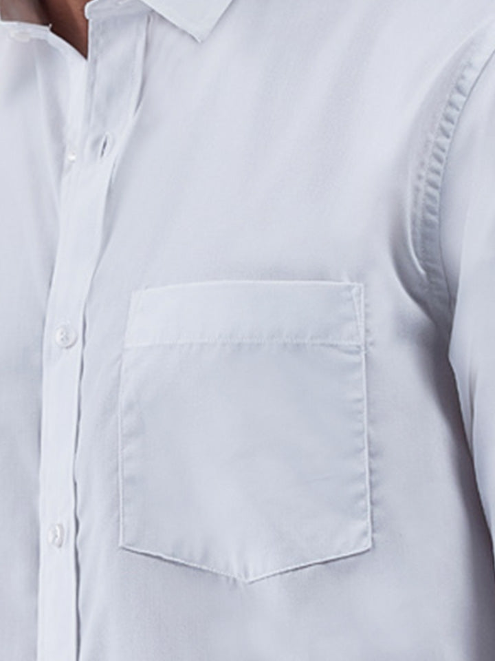 100% Cotton Oxford Shirt - Daystart