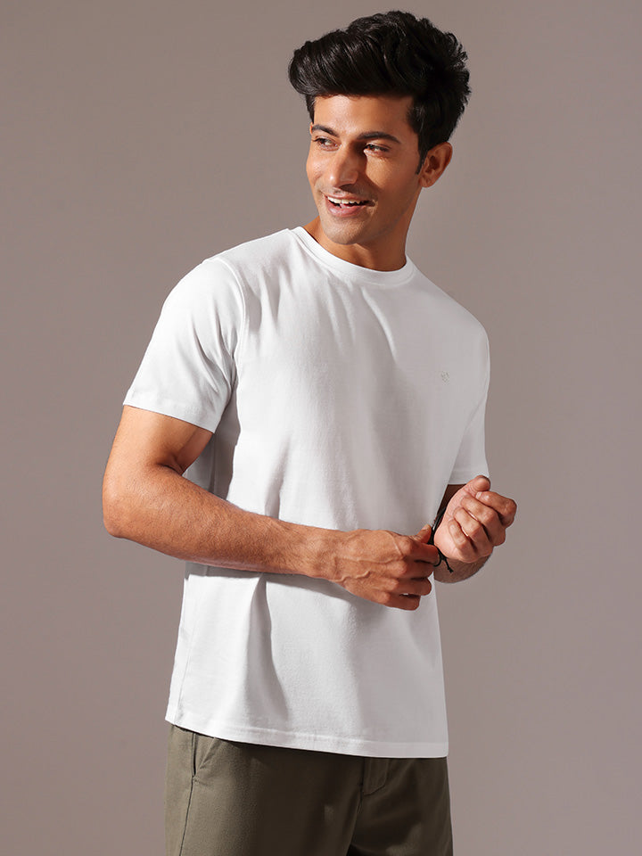 Supima Cotton T-shirt - Embrace