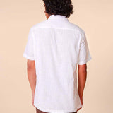 100% Cotton Half-sleeve Shirt - Nityam