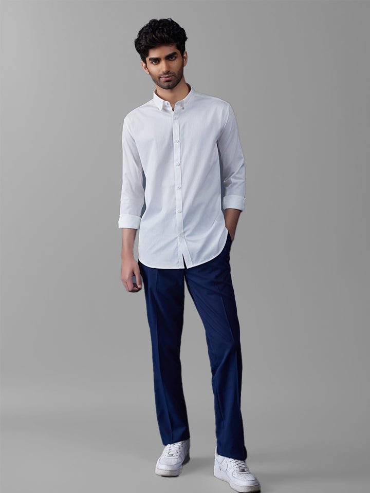 100% Cotton Twill Shirt - Everyday (Pack of 2)