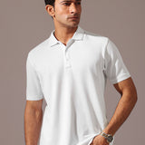 100% Supima Pique Polo - Repose